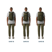 Cayo™ 15L All-Weather Backpack