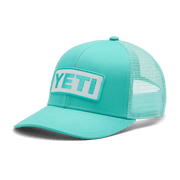 YETI Logo Badge Mid Pro Trucker Hat