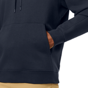 Retro Built for the Wild Pullover Fleece Hoodie