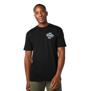 Cowboy Skull Short Sleeve T-Shirt