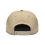 Wood Duck Flat Brim Rope Hat