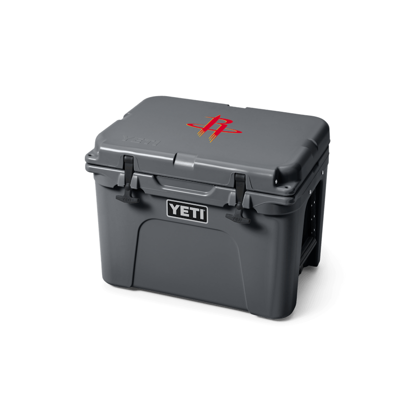 Houston Rockets Tundra® 35 Hard Cooler