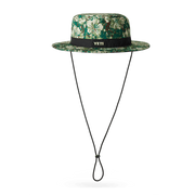 Hibiscus Print YETI® Logo Boonie Hat