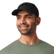 YETI® Logo Performance Baseball Cap