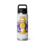 YETI x Collegiate Fandom Collection Geaux Tigers® 26 oz Rambler® Water Bottle