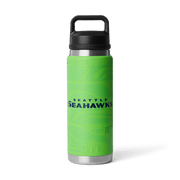 YETI x NFL Fandom Collection Seahawks 26 oz Rambler® Water Bottle