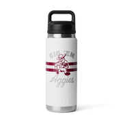 YETI x Collegiate Fandom Collection Aggies™ 26 oz Rambler® Water Bottle