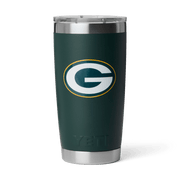 YETI x NFL Fandom Collection Go Pack Go Rambler® 20 oz Tumbler