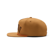 Dead Ducks Flat Brim Rope Hat