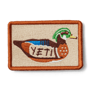 YETI® Collectors' Patches Duck Patch
