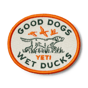 YETI® Collectors' Patches Good Dogs Patch
