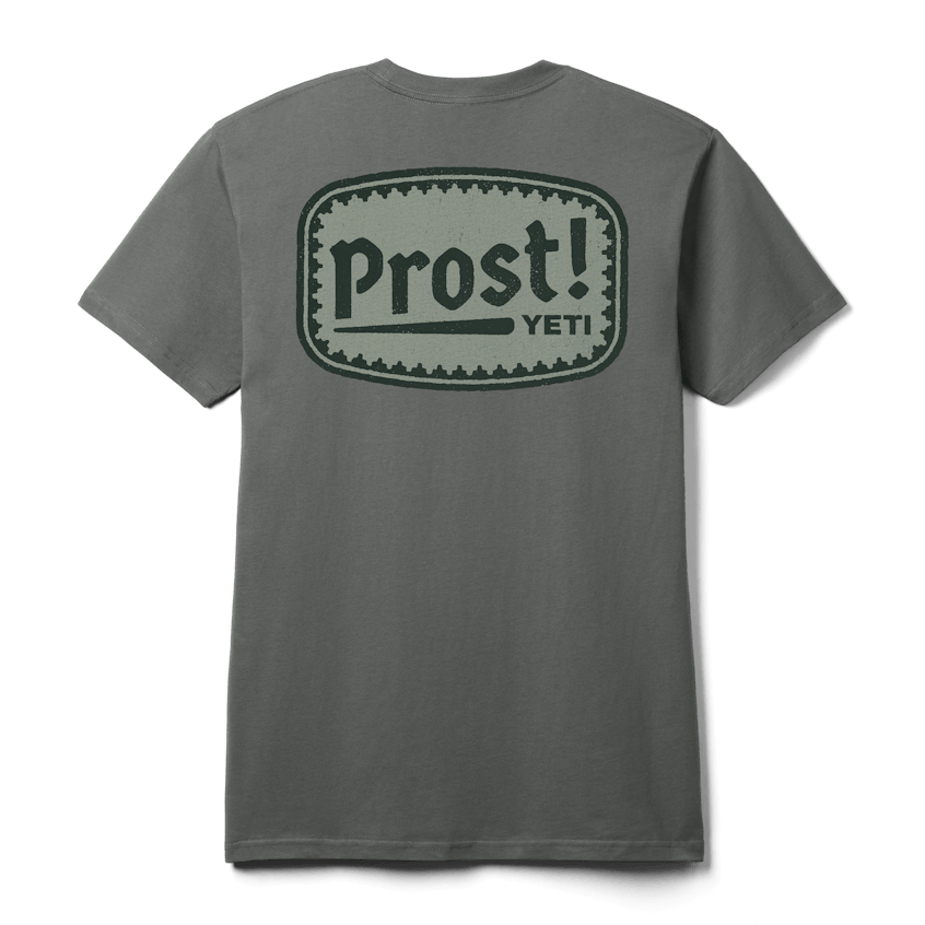 YETI® Prost! Badge Short Sleeve T-Shirt