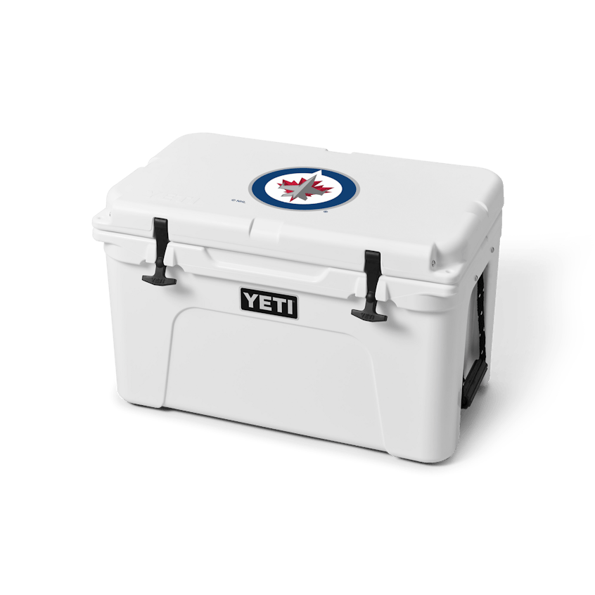 Winnipeg Jets Tundra® 45 Hard Cooler